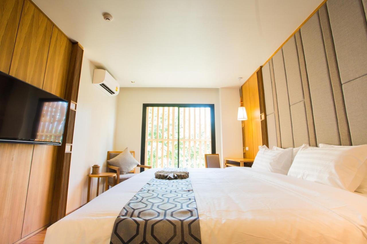Hotel Lanna Thaphae Chiang Mai